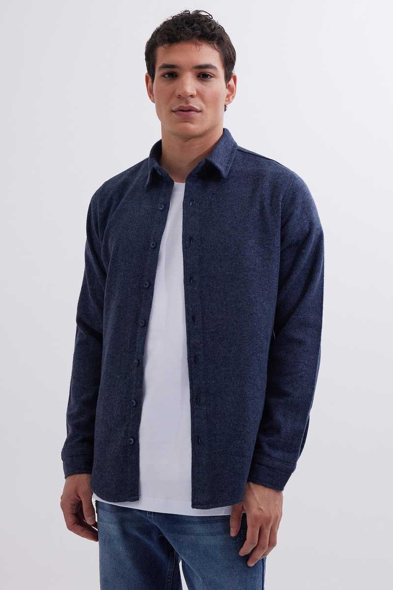 Слим фит Кошула