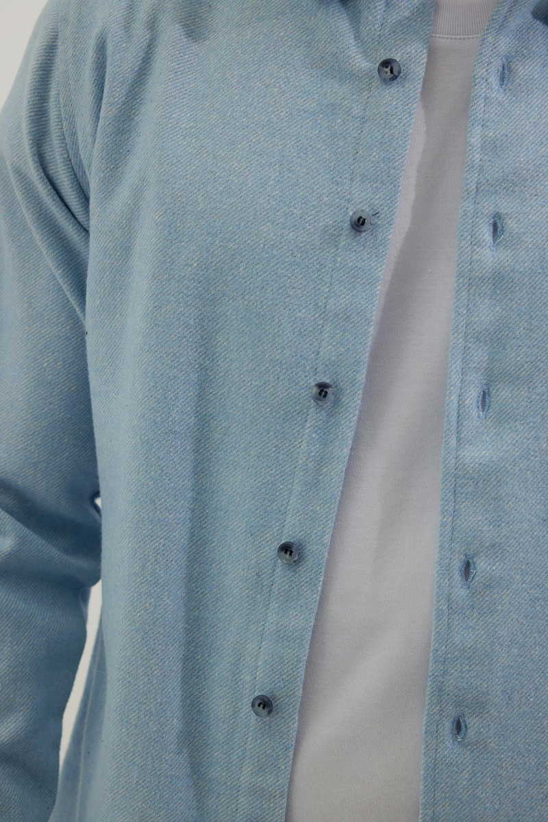 Слим фит Кошула