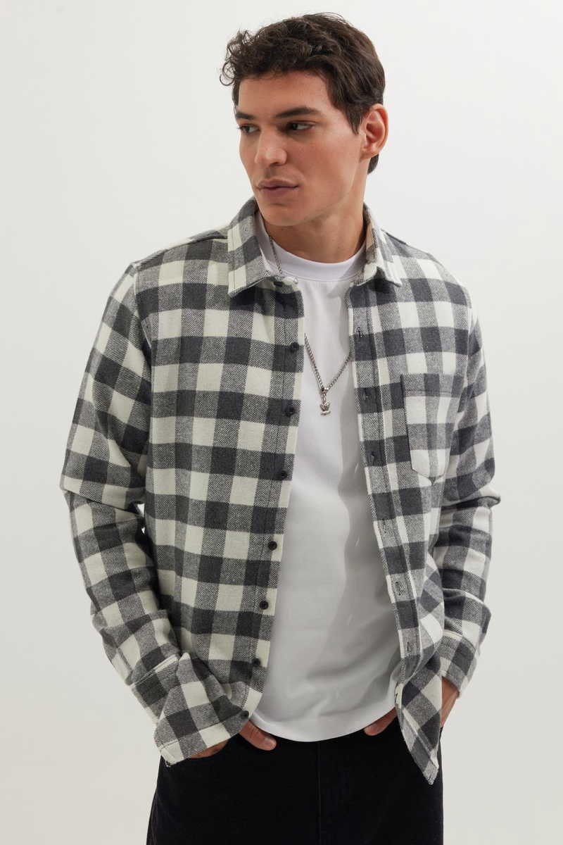 Slim Fit Košulja Slim Fit Košulja