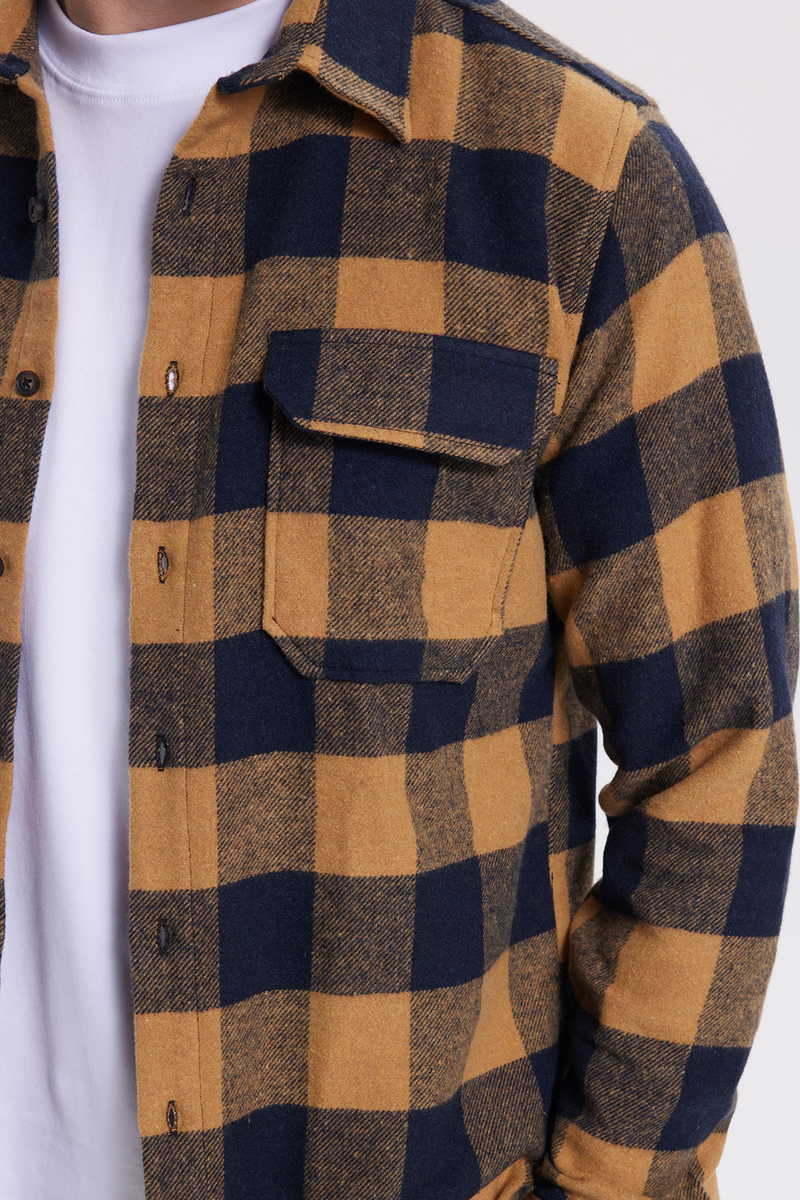 Slim Fit - Вталени Риза