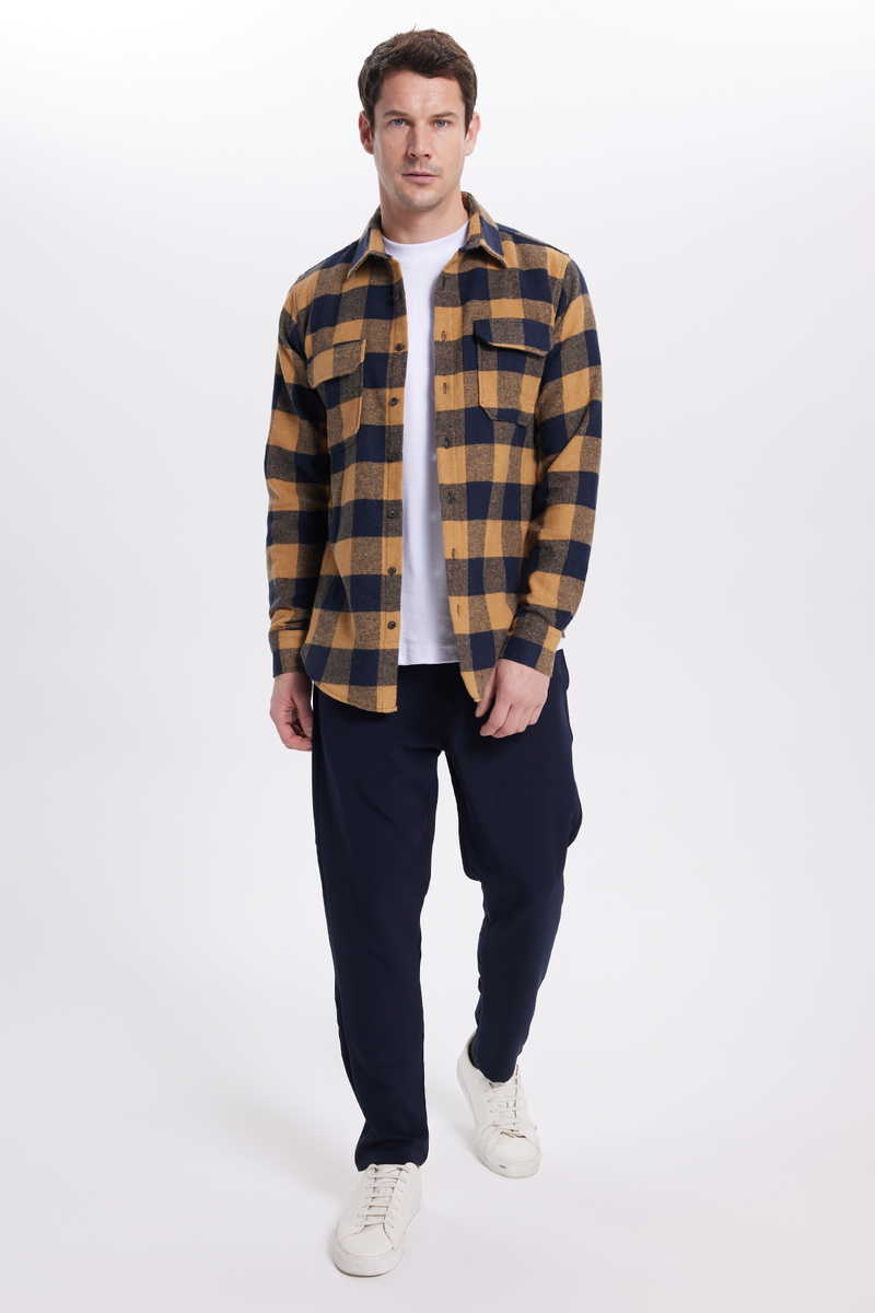 Slim Fit - Вталени Риза