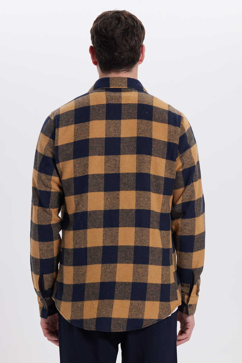 Slim Fit - Вталени Риза