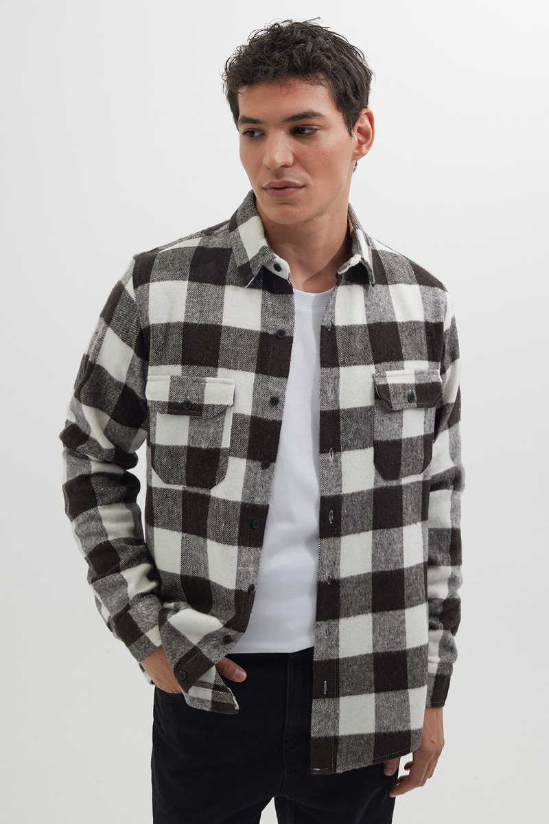 Slim Fit Shirt Slim Fit Shirt