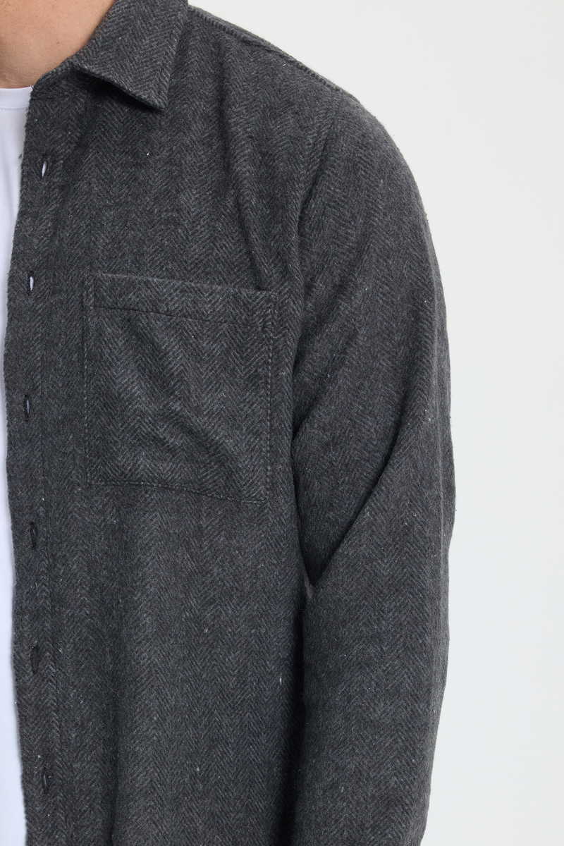 Слим фит Кошула