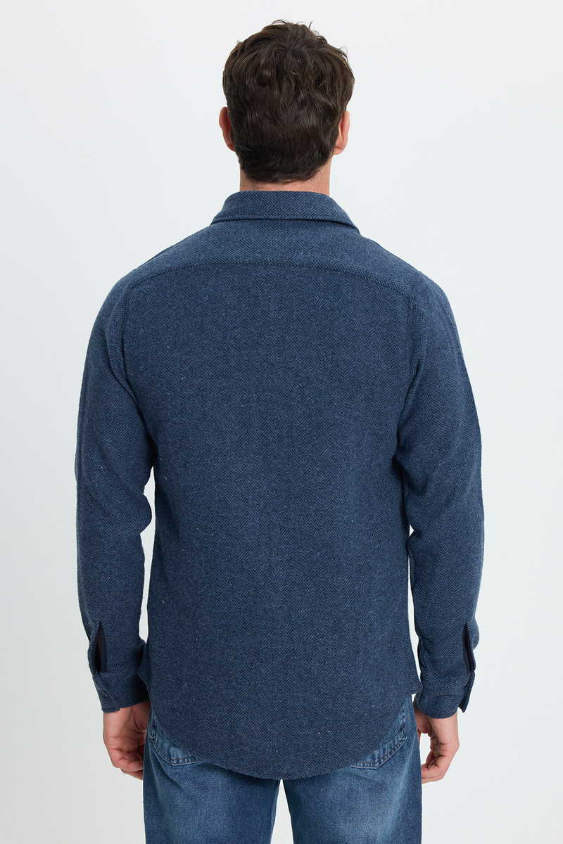 Слим фит Кошула