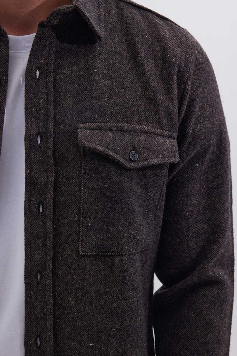 Слим фит Кошула