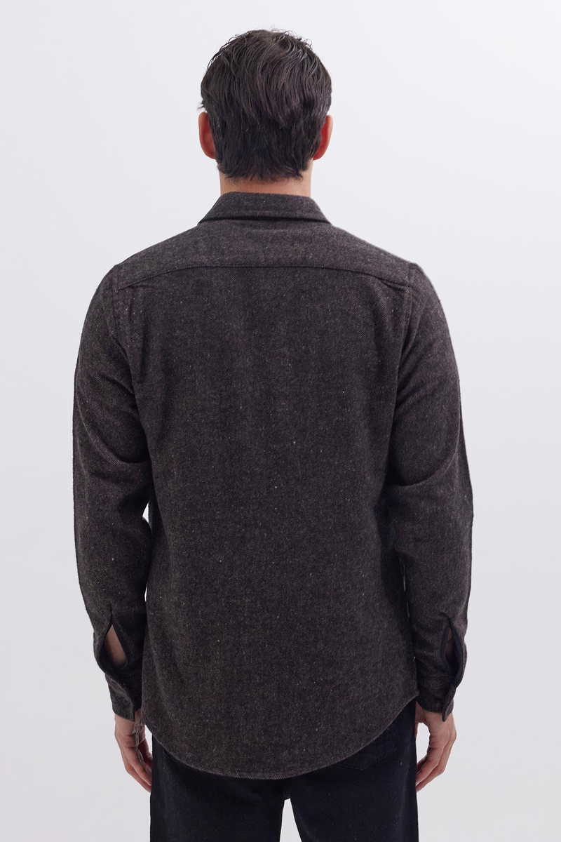 Слим фит Кошула