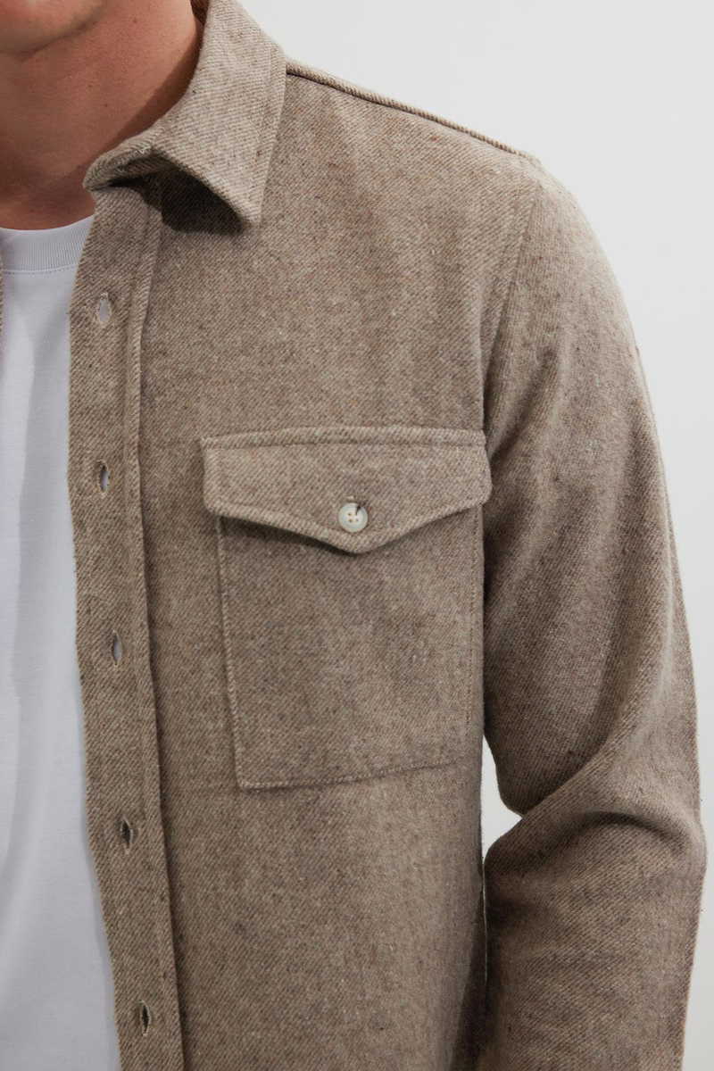 Слим фит Кошула