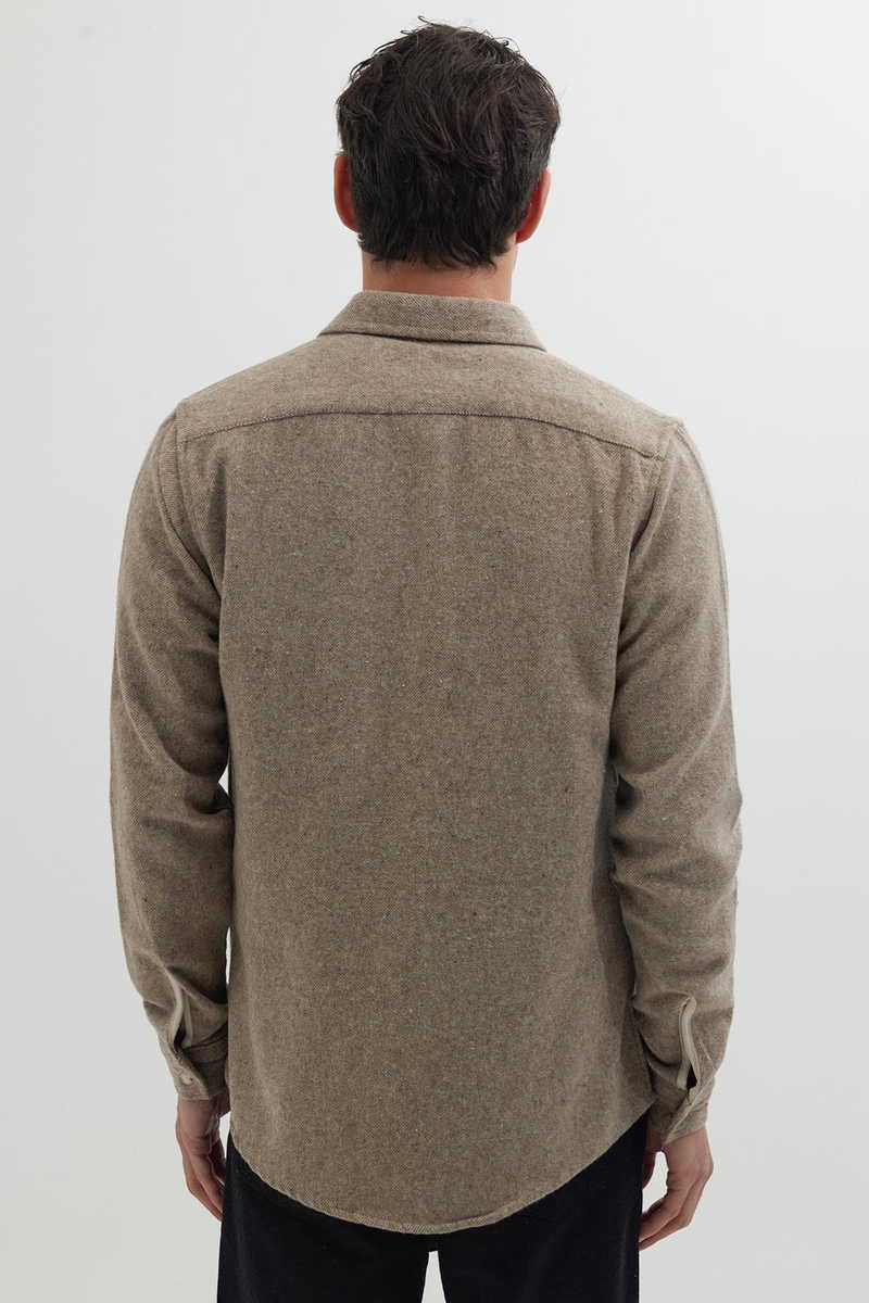 Слим фит Кошула