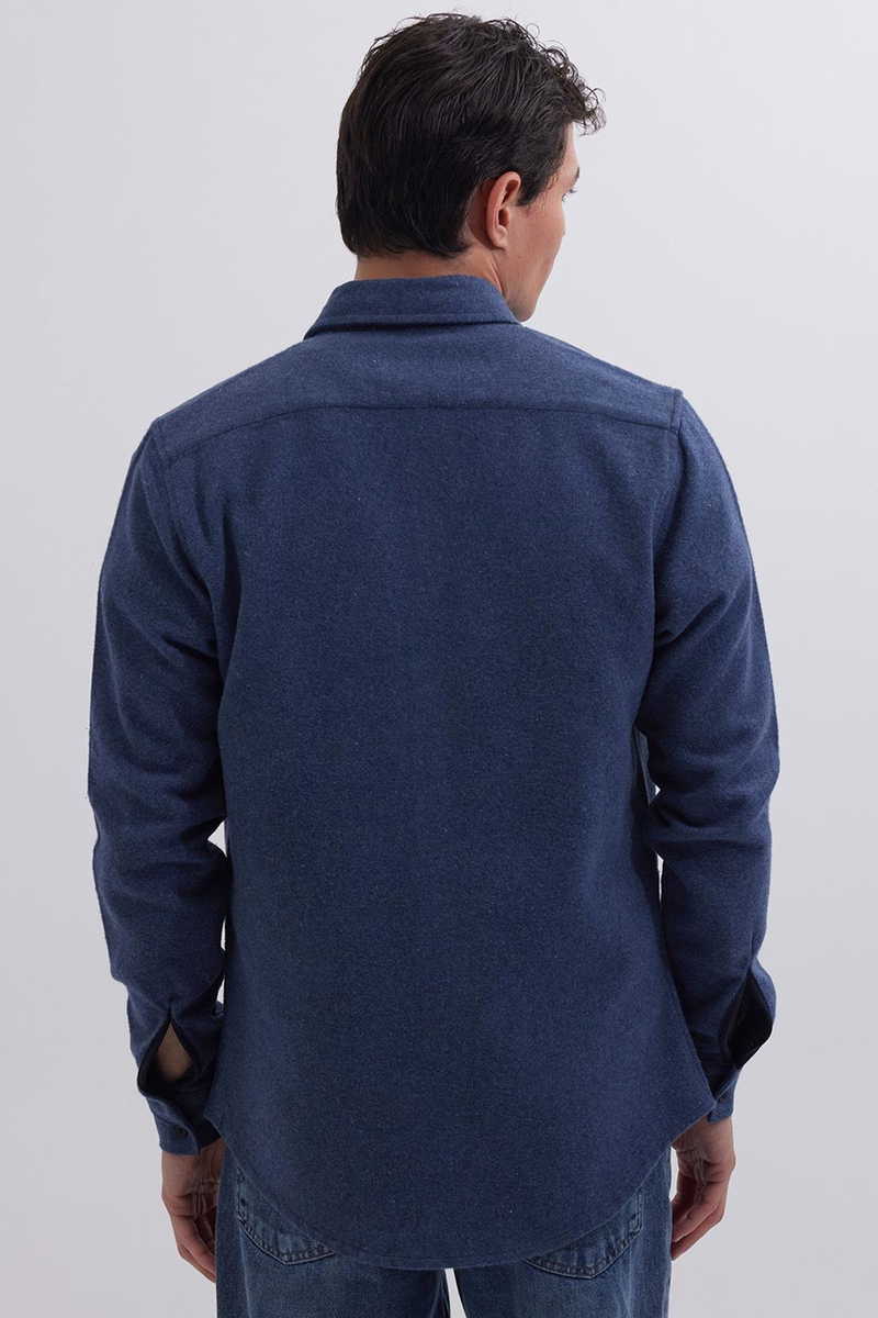 Слим фит Кошула