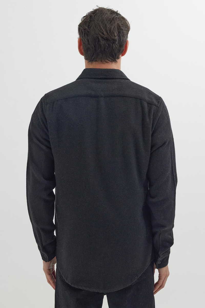 Слим фит Кошула