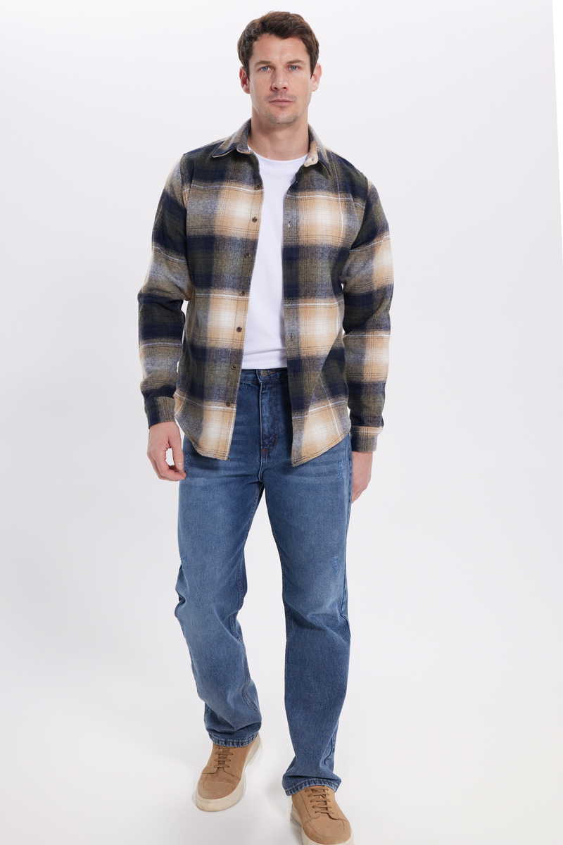 Slim Fit Shirt