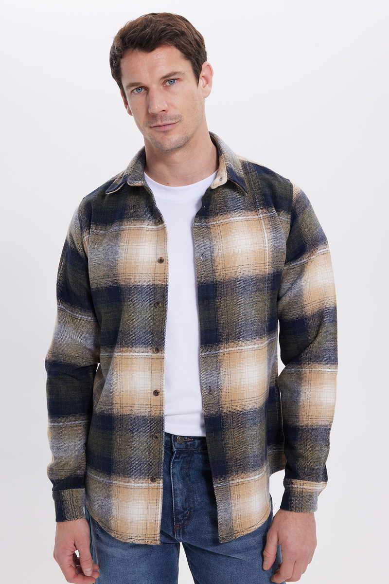 Slim Fit Shirt