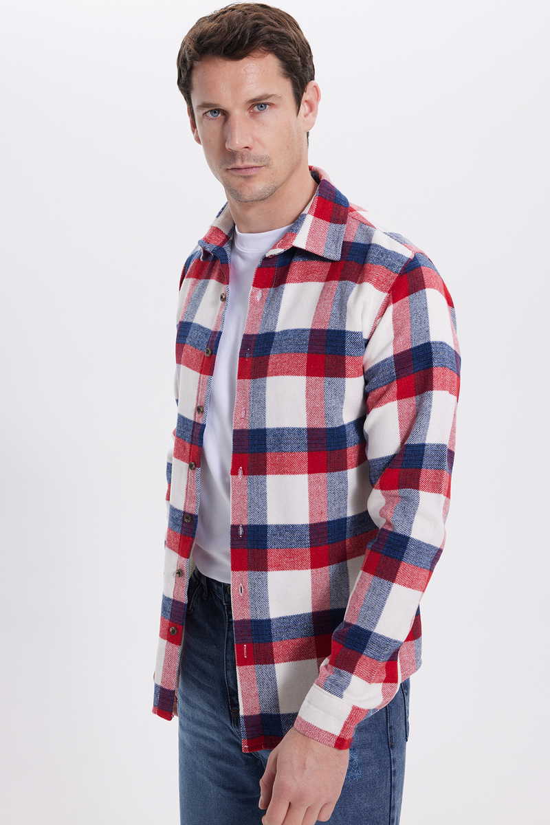 Slim Fit Shirt Slim Fit Shirt