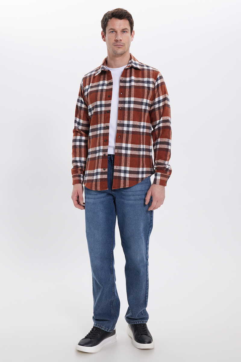 Slim Fit Shirt Slim Fit Shirt