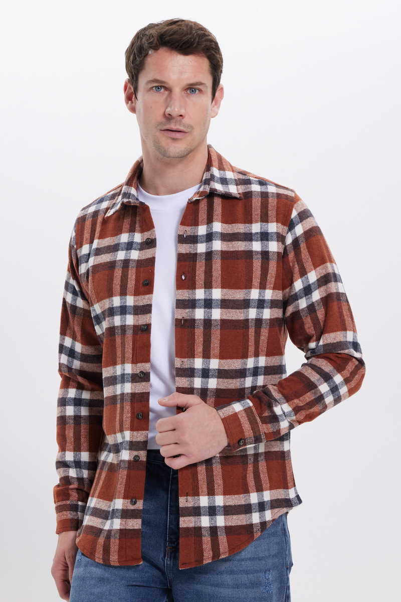 Slim Fit Shirt Slim Fit Shirt