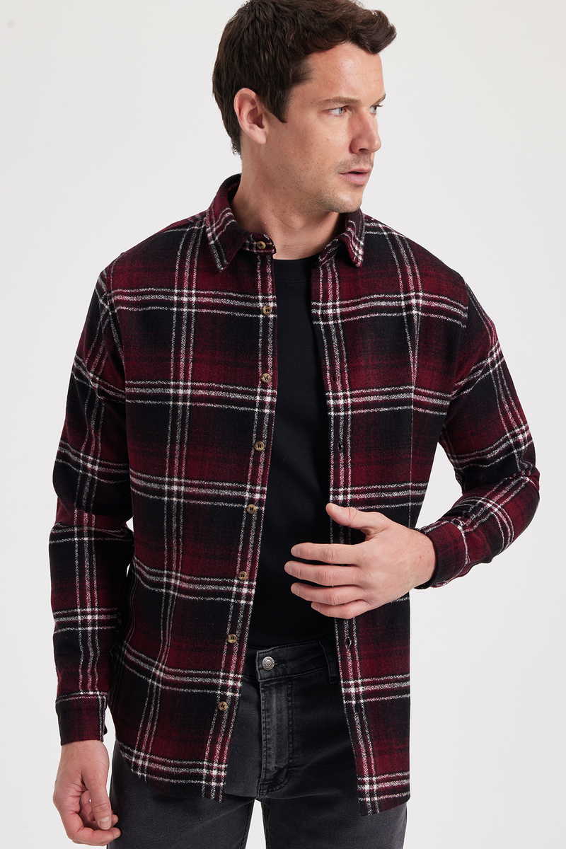 Slim Fit Shirt Slim Fit Shirt