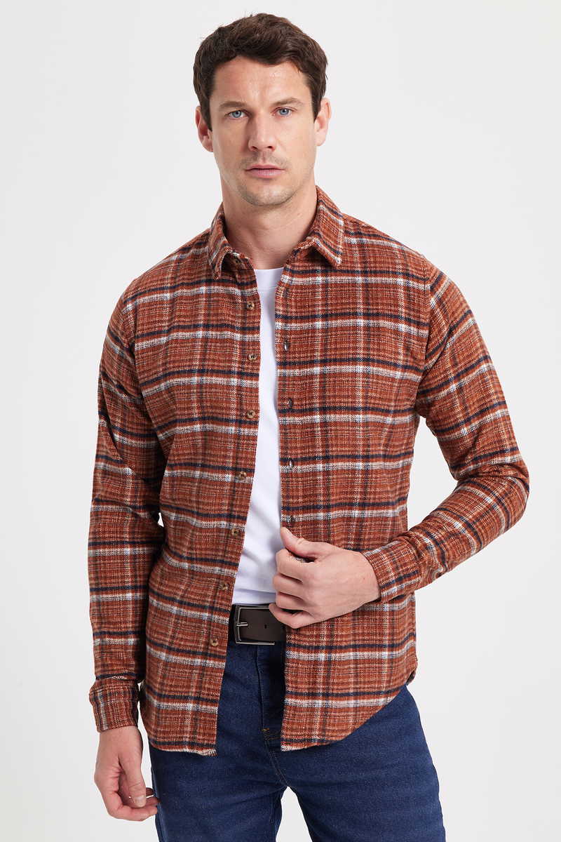 Slim Fit Shirt Slim Fit Shirt