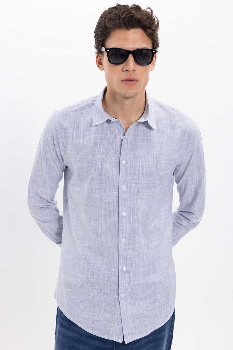 Slim Fit Košulja Slim Fit Košulja