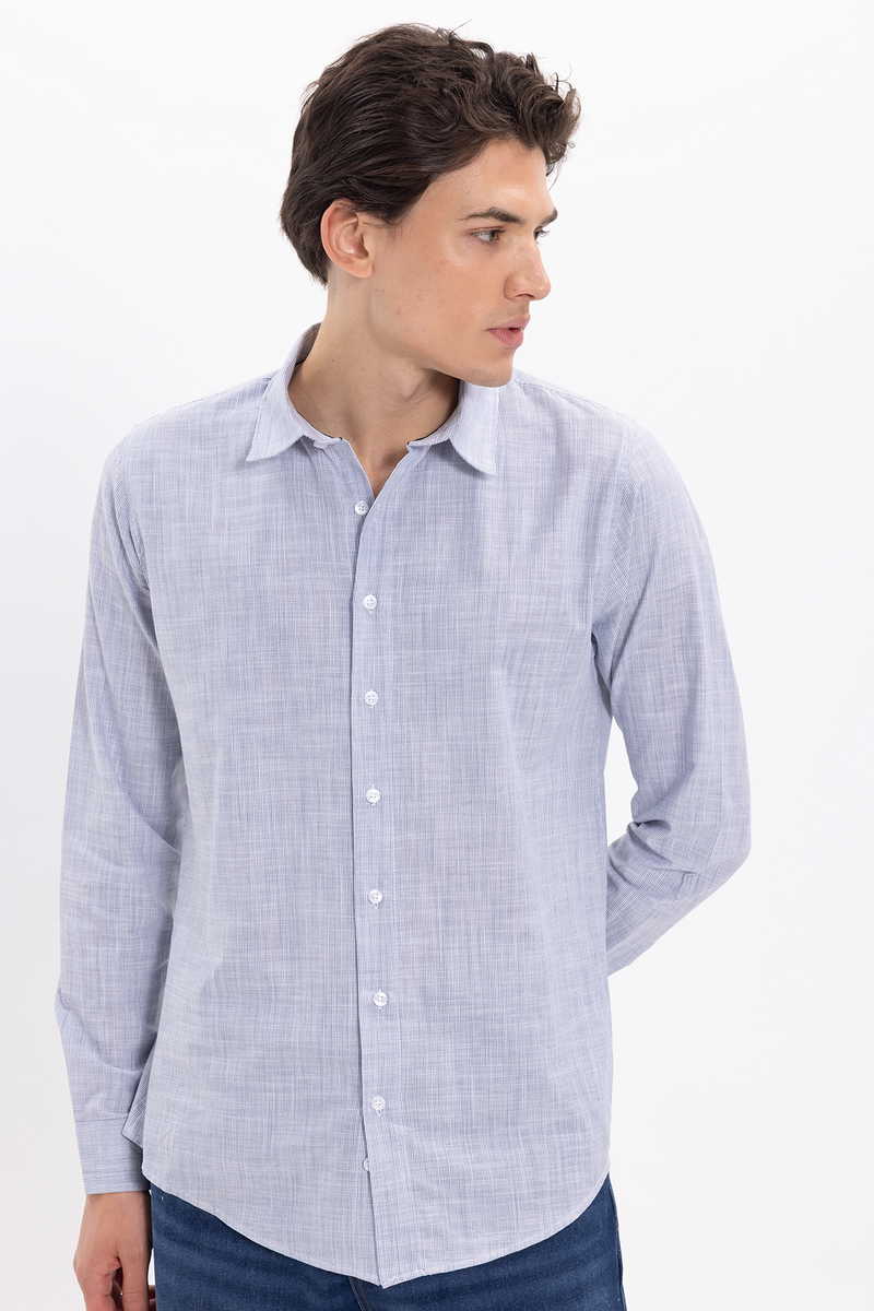 Slim Fit Košulja Slim Fit Košulja