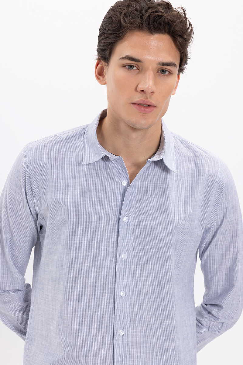 Slim Fit Košulja Slim Fit Košulja