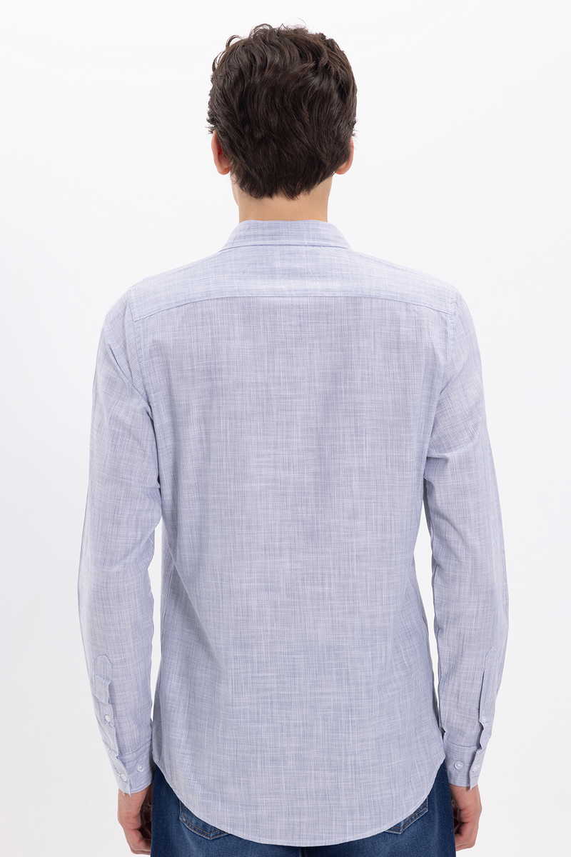 Slim Fit Košulja Slim Fit Košulja