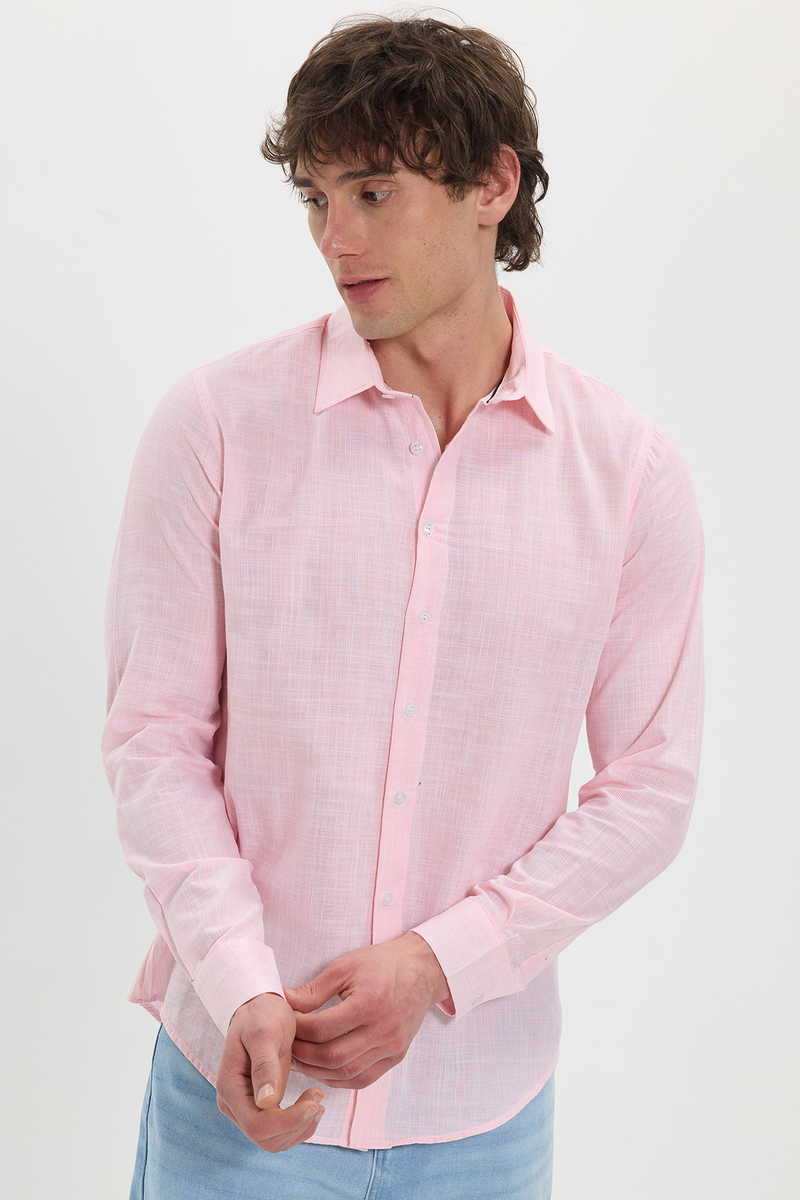 Slim Fit Shirt