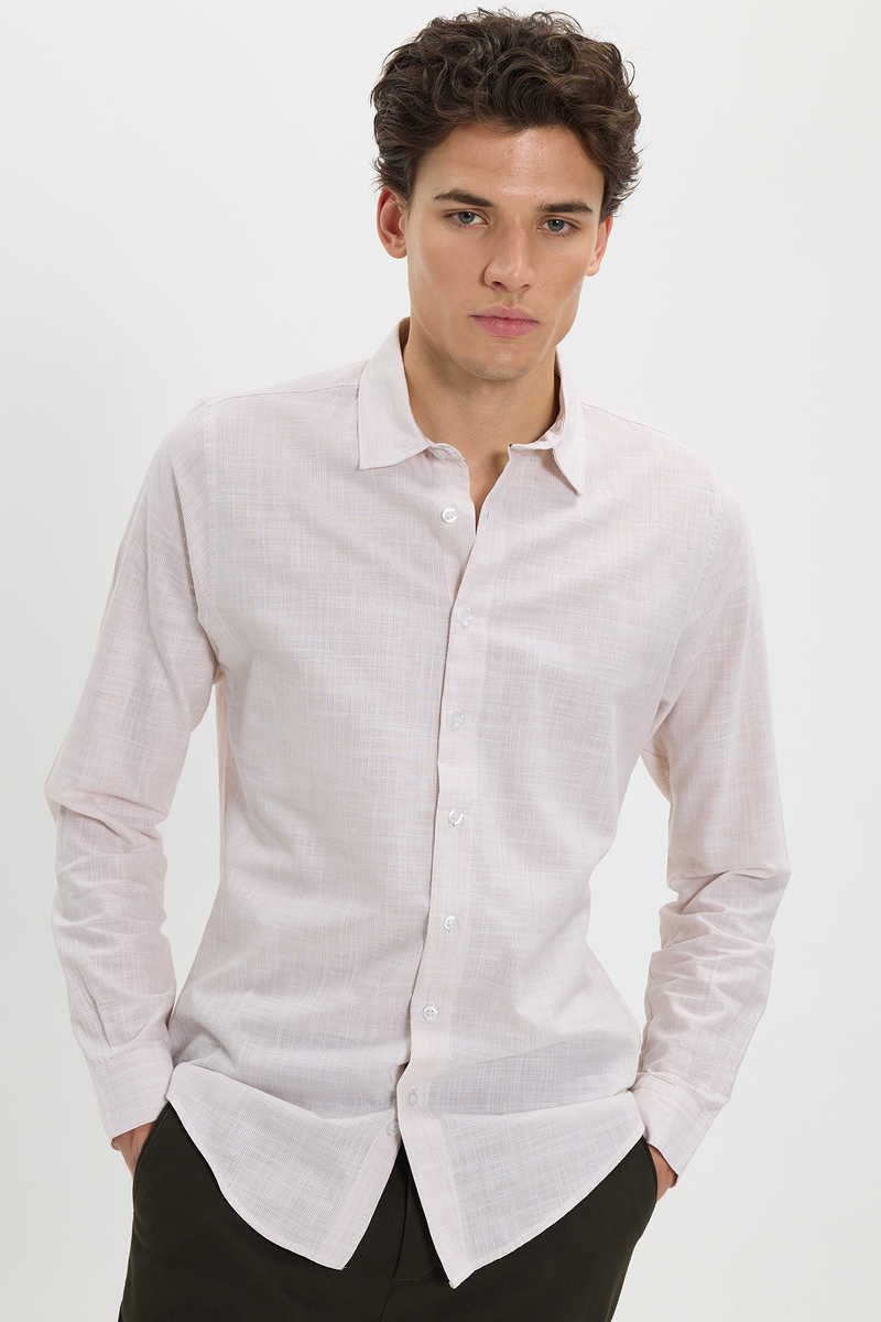Slim Fit Shirt Slim Fit Shirt