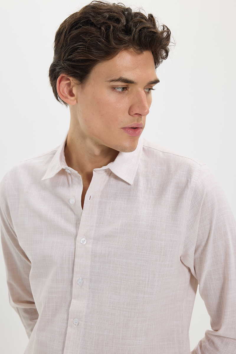Slim Fit Shirt Slim Fit Shirt