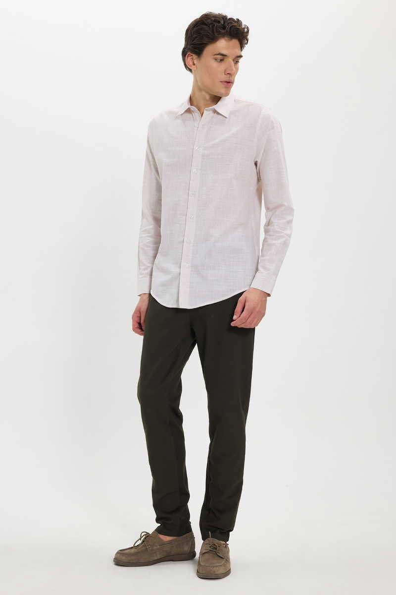 Slim Fit Shirt Slim Fit Shirt
