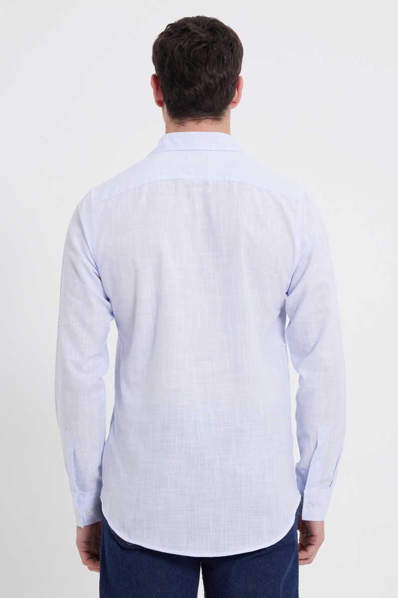 Слим фит Кошула