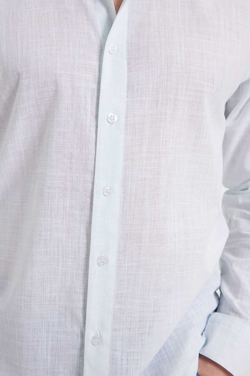 Слим фит Кошула