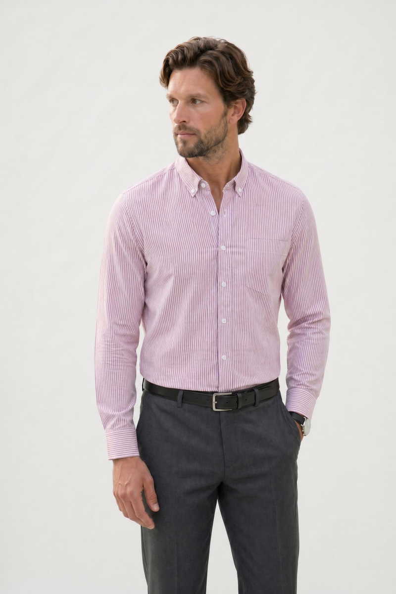 Slim Fit Shirt Slim Fit Shirt