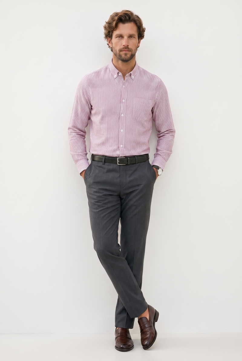 Slim Fit Shirt Slim Fit Shirt