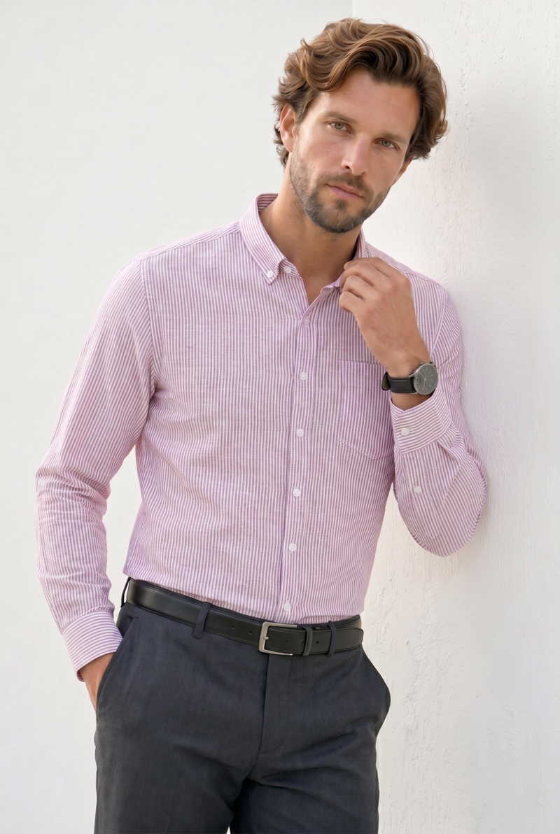 Slim Fit Shirt Slim Fit Shirt