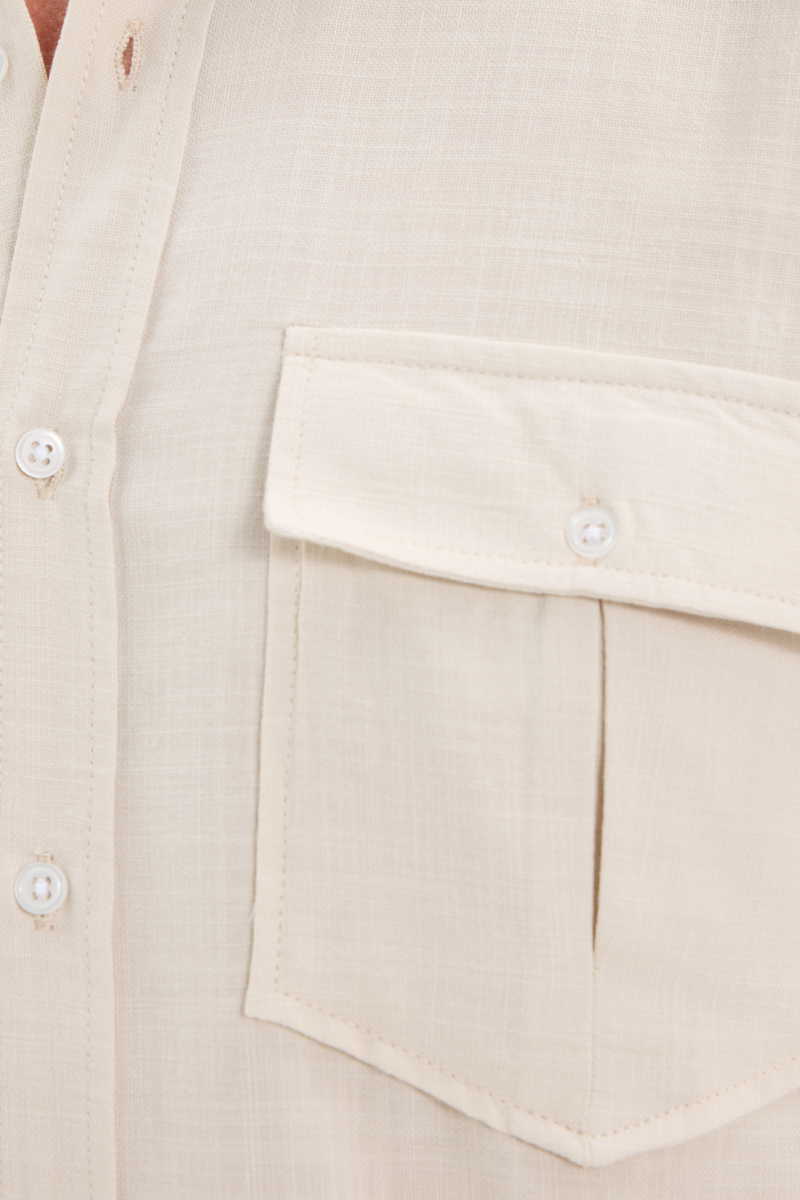 Slim Fit Košulja Slim Fit Košulja