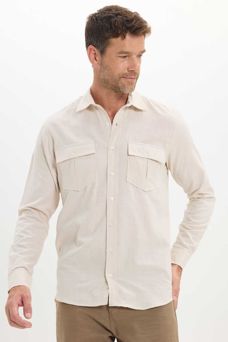 Slim Fit Košulja Slim Fit Košulja