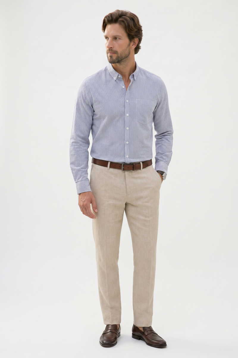 Slim Fit - Вталени Риза Slim Fit - Вталени Риза