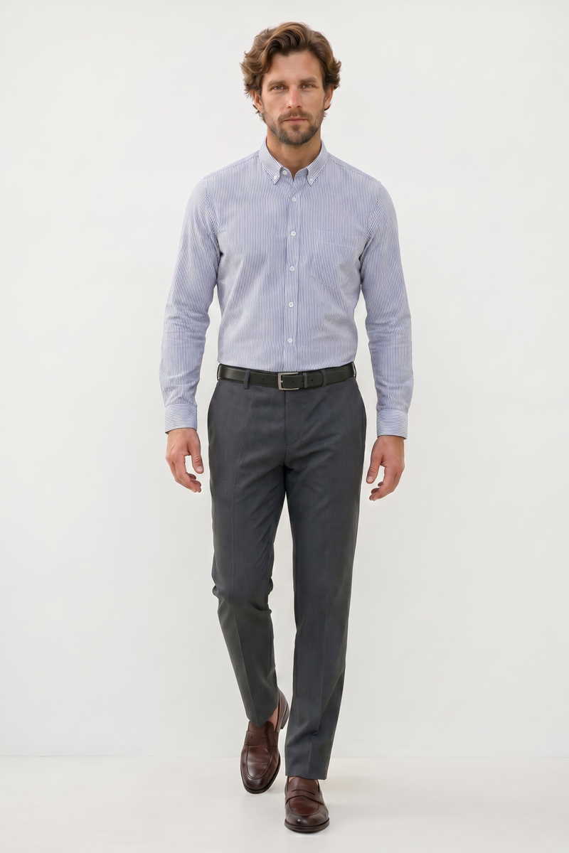 Slim Fit - Вталени Риза Slim Fit - Вталени Риза