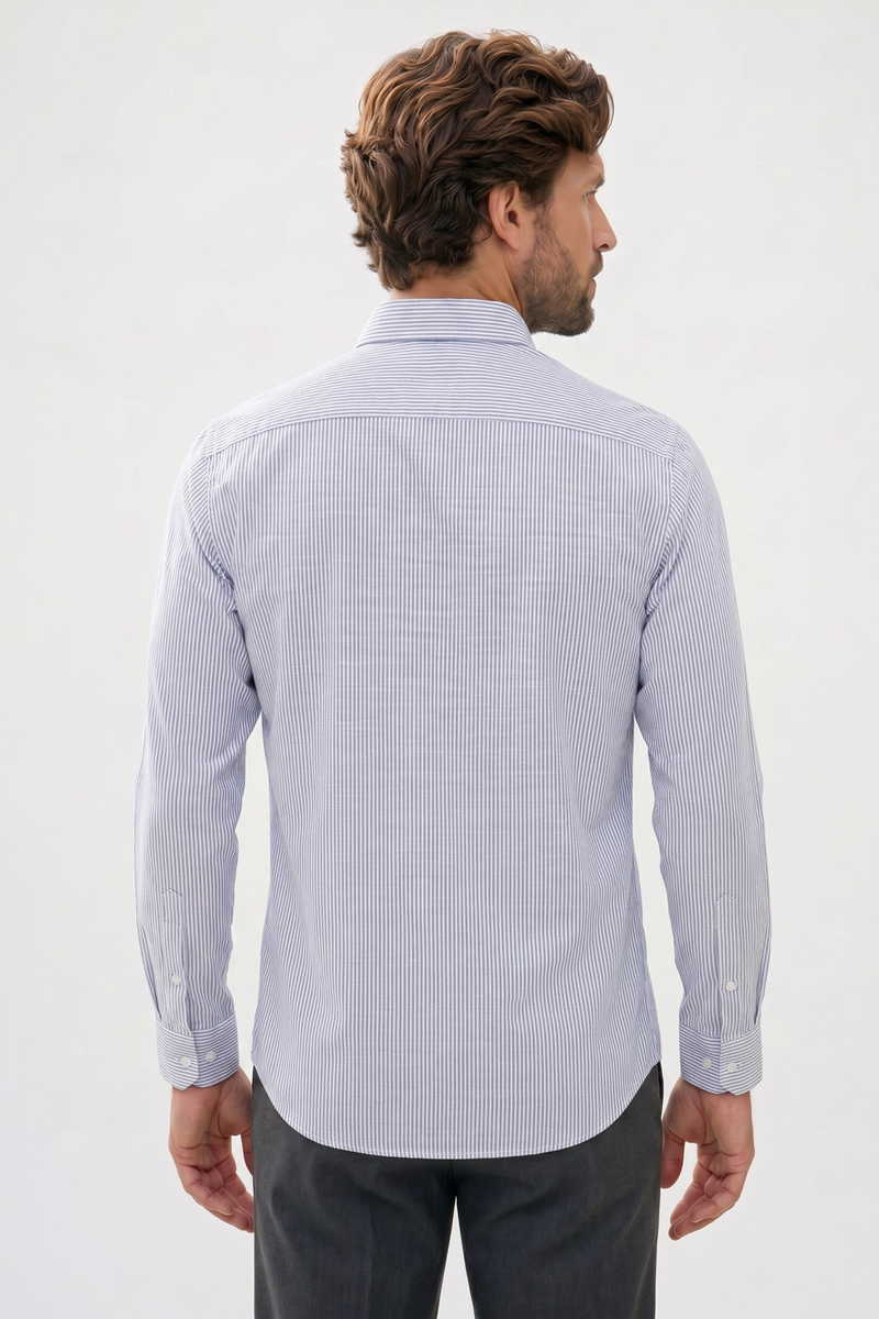 Slim Fit - Вталени Риза Slim Fit - Вталени Риза