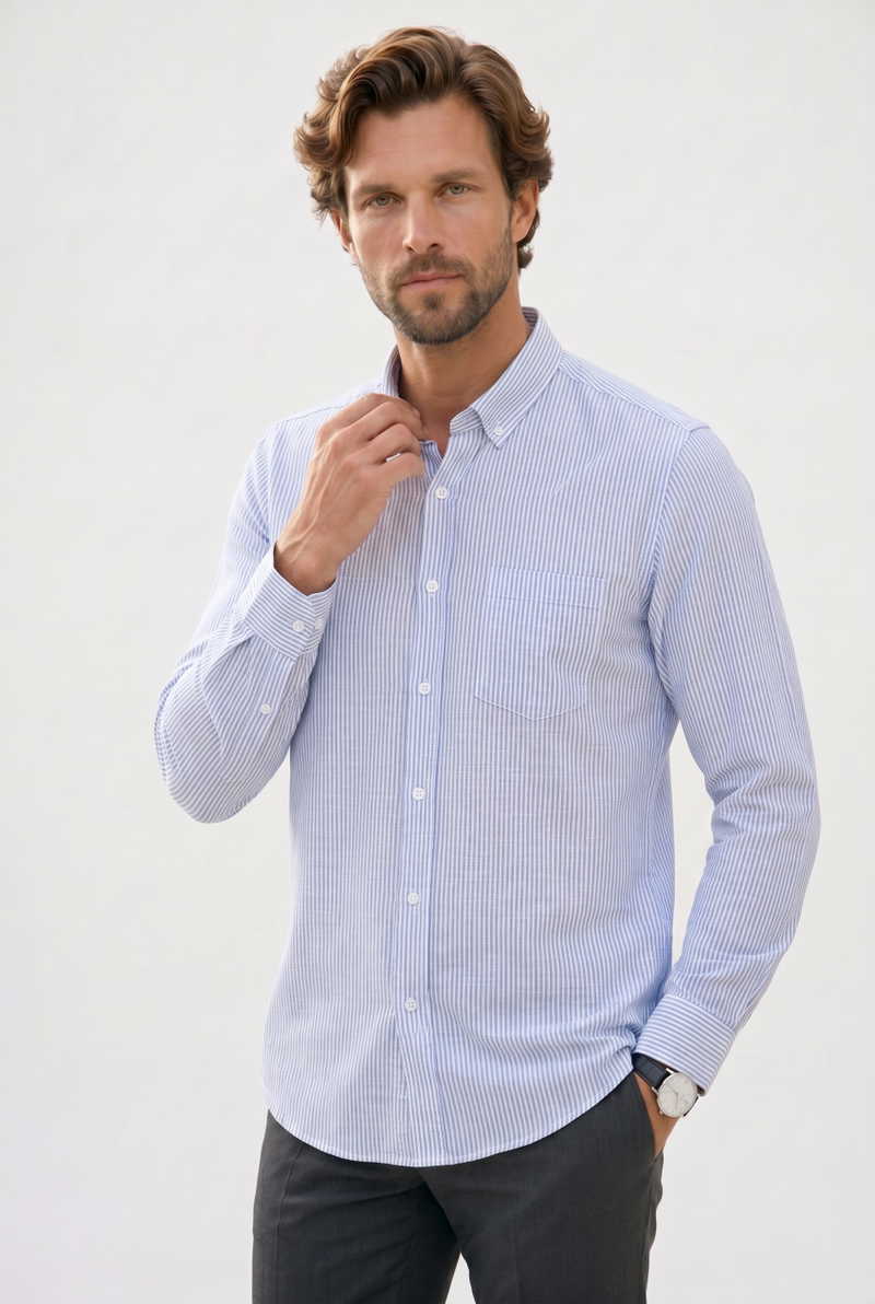 Slim Fit Košulja