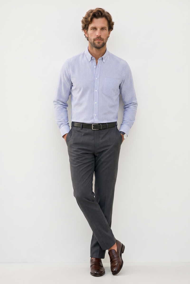 Slim Fit Košulja