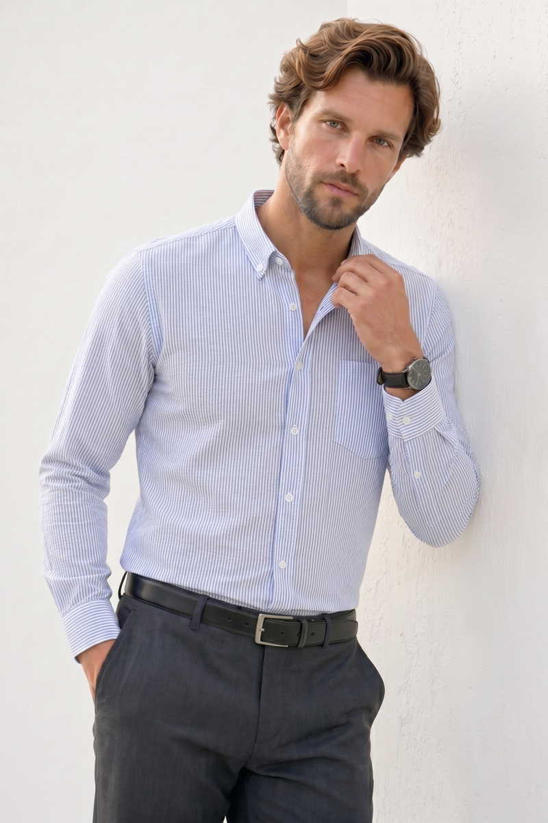 Slim Fit Košulja
