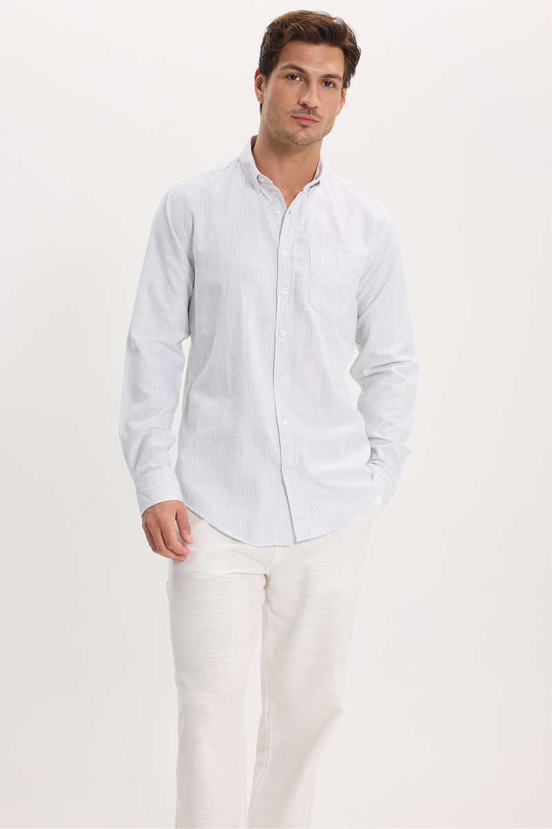 Slim Fit Shirt Slim Fit Shirt
