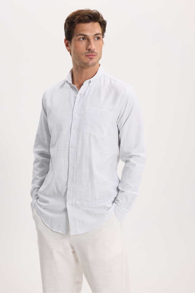 Slim Fit Shirt Slim Fit Shirt