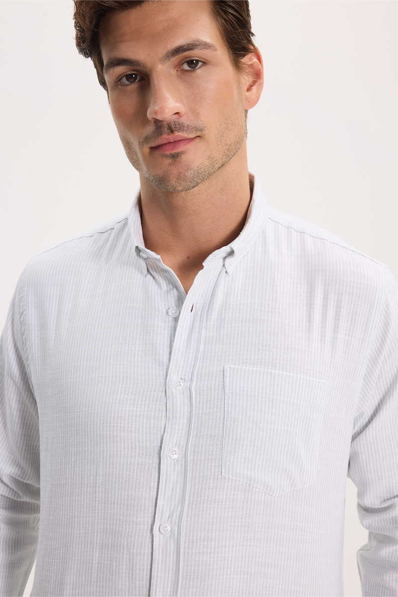 Slim Fit Shirt Slim Fit Shirt