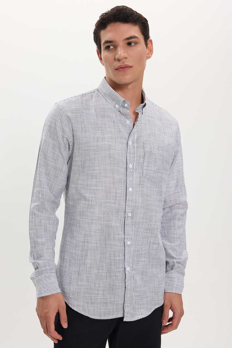 Slim Fit Shirt