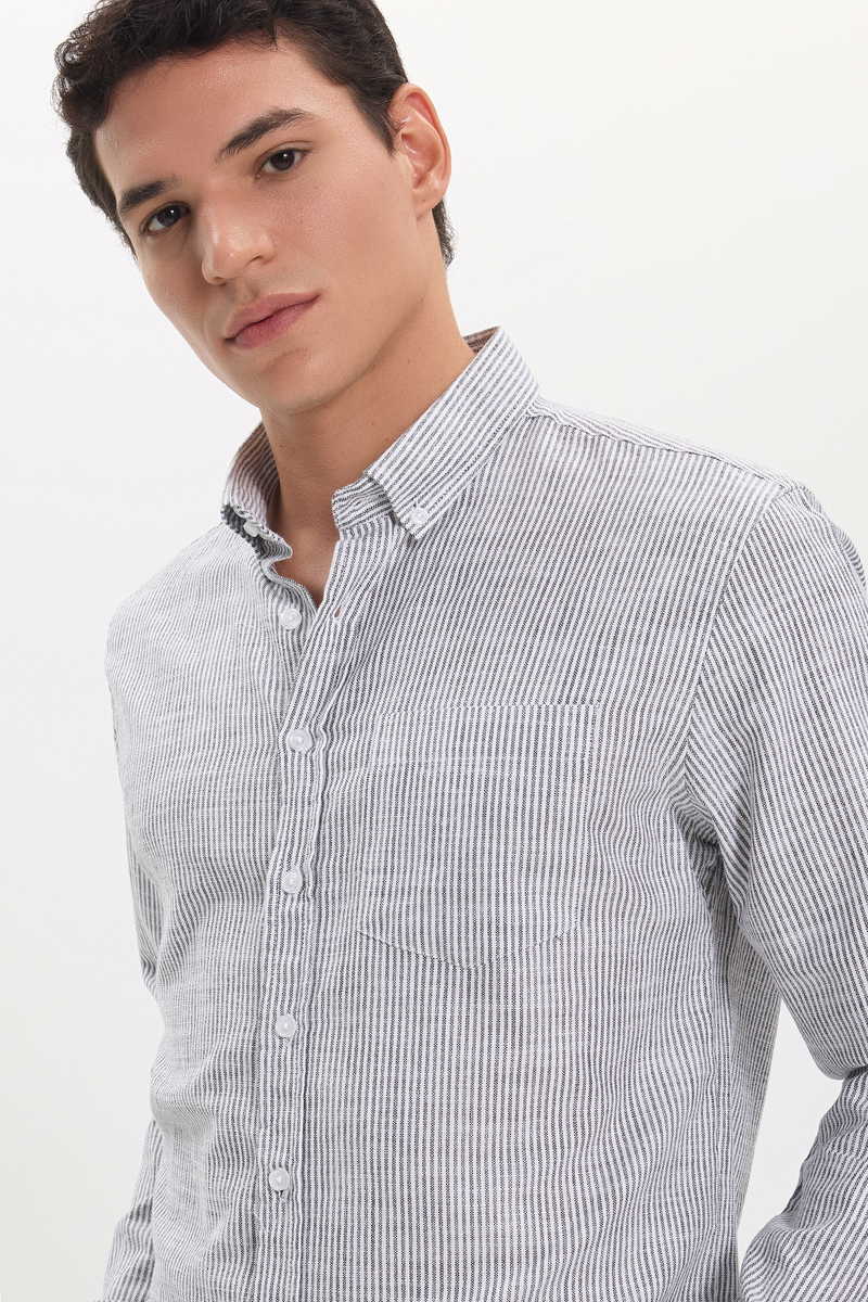 Slim Fit Shirt