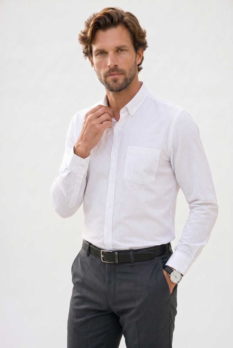 Slim Fit Shirt