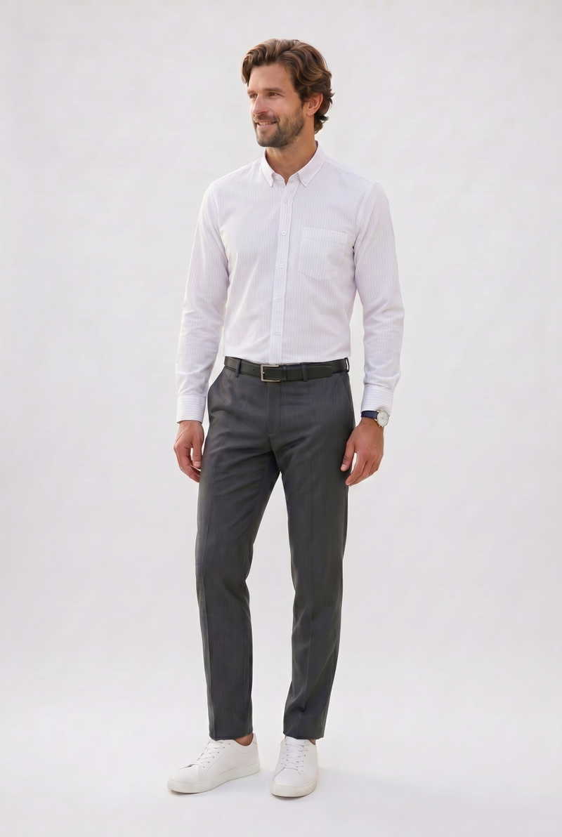 Slim Fit Shirt Slim Fit Shirt
